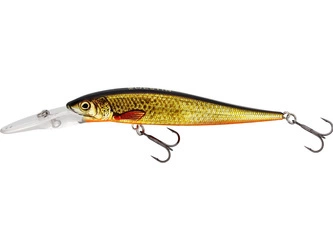 Wobler Westin Jerkbite MR 9cm | Real Rudd | neutralny