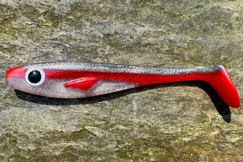 Przynęta Great Fish Rocky Slim - 17cm - 31g - Natural Red - 1szt.