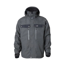 Kurtka Geoff Anderson Dozer 7 | Black | XL