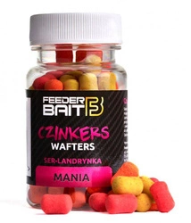 FEEDER BAIT Czinkers Wafters- 6/9mm- Mania Ser & Landrynka