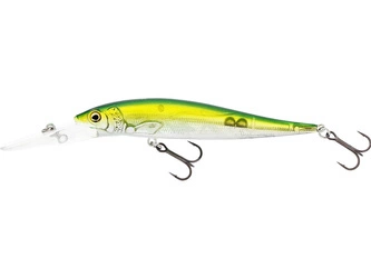 Westin Jerkbite MR 9cm 9g - neutralny - Olive Minnow