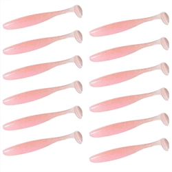 Keitech Easy Shiner 2"/5,08cm #011 Natural Pink - 12szt.