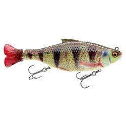 Wobler SAVAGE GEAR  3D Hard Pulsetail Roach 18cm Perch