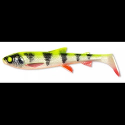 Guma SAVAGE GEAR 3D Whitefish Shad / 15cm / 27g / LEMON TIGER /1szt