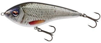 Westin SWIM Jerk 10cm Real Roach, Tonący