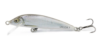Wobler Bonito Ukleja 7cm - Tonący - 23