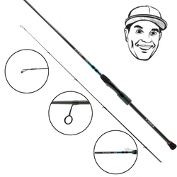 Wędka Favorite Blue Bird Ace Series 221cm | 2-8g | Ex.Fast | LIMITOWANA EDYCJA