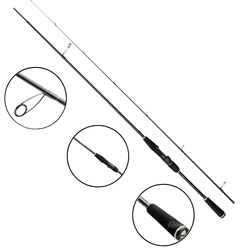 Wędka WESTIN W2 Super Finesse Ned / 2.18m / 3-15g + GRATIS