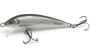 Wobler Bonito Ukleja 7cm - Tonący - 23