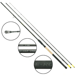 Wędka VDE-Robinson Competition Match CSX2 360cm | 5-25g