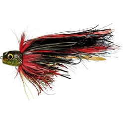 Przynęta Westin Monsterfly 22cm | 44g | Motoroil Blood | Slow Sinking | 1szt.