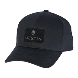 Czapka Westin Badge Cap | Jet Black