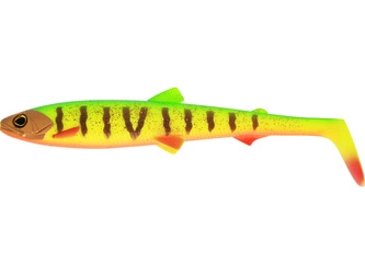 Guma WESTIN BullTeez Shadtail 18cm 53g CF Earth Perch