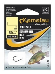 Haczyk Kamatsu Chinu 5205 roz. 6 z przyponem 0,20mm