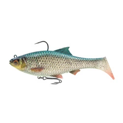 Savage Gear 3D Roach RTF - szybko tonący - 15cm / 60g - Green Silver