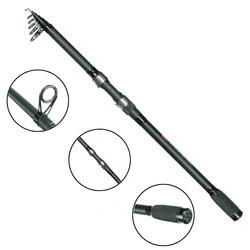 Wędka Robinson Stinger X-Cross Tele Bream 300cm | 20-50g