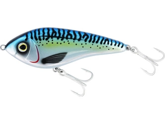 Wobler Westin Swim SW Jerk 10cm | Atlantic Mackerel | tonący