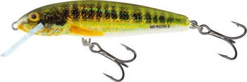 Wobler SALMO Minnow 6cm - tonący - Holo Real Minnow