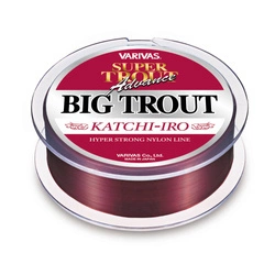 Żyłka Varivas Big Trout Katchi-Iro 12lb 150m 0,260 mm