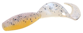 Przynęta MIKADO Twister 5,1cm - Salty Carmel - op. 8szt.