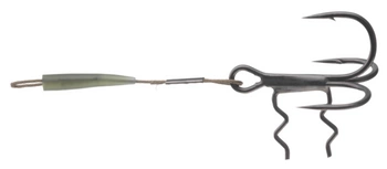 Dozbrojka DAIWA Prorex Head&Tail Stinger - S - #1 - 2szt.