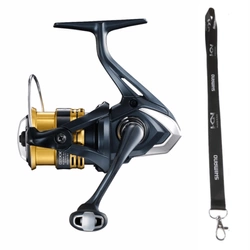 Nowa SHIMANO Sahara FJ C2000S HG - płytka szpula