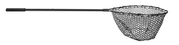 Podbierak MIKADO TROUT AREA - 155cm - silikonowa siatka