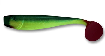 Przynęta RELAX KingShad 4" (10.16cm) kol S208 op 4szt