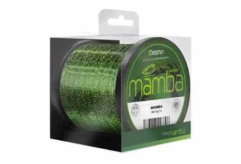 Żyłka Delphin Mamba Feeder Camo - 0,28mm - 6.1kg - 200m