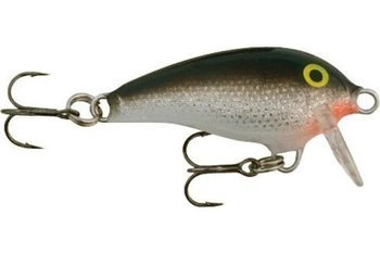 Wobler Rapala Mini Fat Rap - 3cm - S