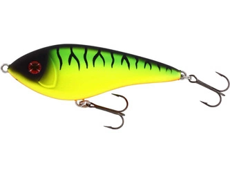 Wobler WESTIN SWIM Jerk 12cm 53g - neutralny - Firetiger