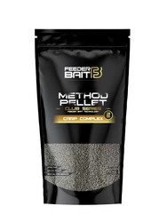 Feeder Bait Pellet 2mm - Seria Klubowa - Carp Complex