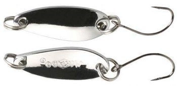 Błystka MIKADO Ice Spoon SS 2.5g (Srebrny)