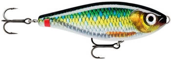 Jerk Rapala X-Rap Haku 14cm - RNR