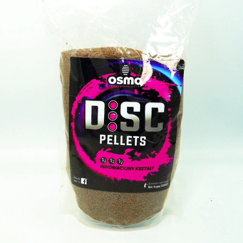 Osmo Disc Pellet 2mm 800g