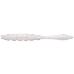 Przynęta FishUp Scaly Fat 3,2" (8,2cm) - #009/White - 8 szt.