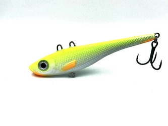 Wobler Gloog Thor 8cm, 15g - tonący - RF