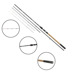 Wędka DAIWA Black Widow Feeder 3.30m / 100g / 3+2