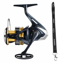 Nowa SHIMANO Sahara FJ C3000 HG