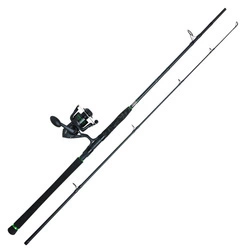 Zestaw sumowy MadCat Silure Allround 300cm /200-400g i kołowrotek PENN Wrath II 8000