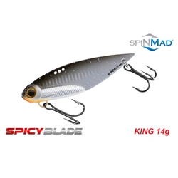 Cykada SpinMad King 14g - 3802