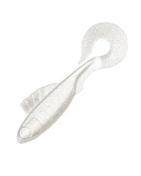 Przynęta Perch Professor Flirty Twist  2,5"/6.5cm - #04 Magic Pearl