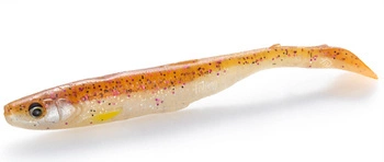 Guma SAVAGE GEAR Slender Scoop Shad 13cm 12g - Smelt