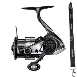 Kołowrotek Shimano Vanquish FC 2500S - Japan