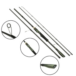 Wędka Robinson Traveller Spin 240cm | 15-45g