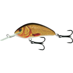 Wobler Salmo Hornet 9cm | Supernatural Golden Crucian | pływający
