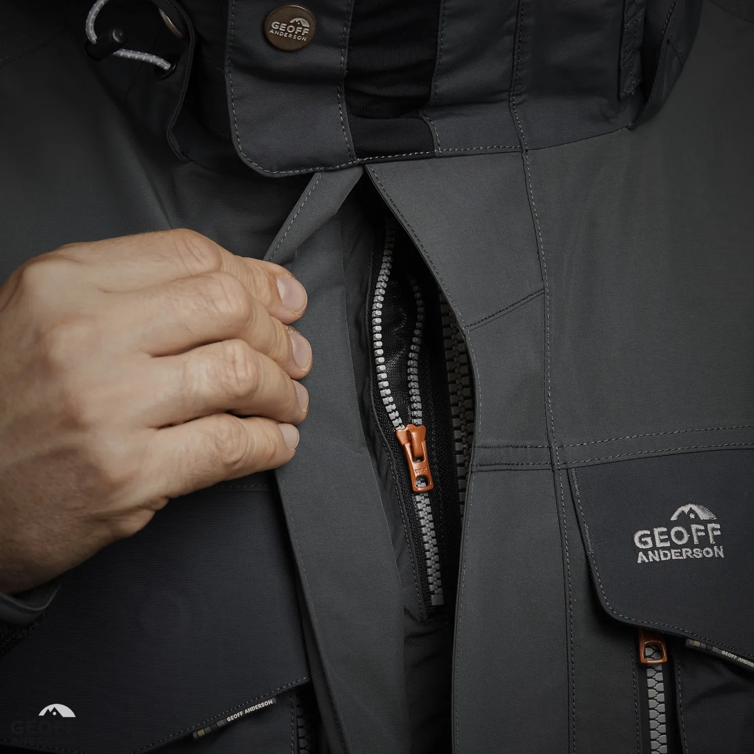 Kurtka Geoff Anderson WS 7 rozm. XS