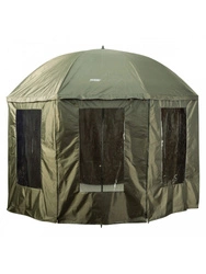 Parasol wędkarski Jaxon Variant 240 | z pełną osłoną | 240cm