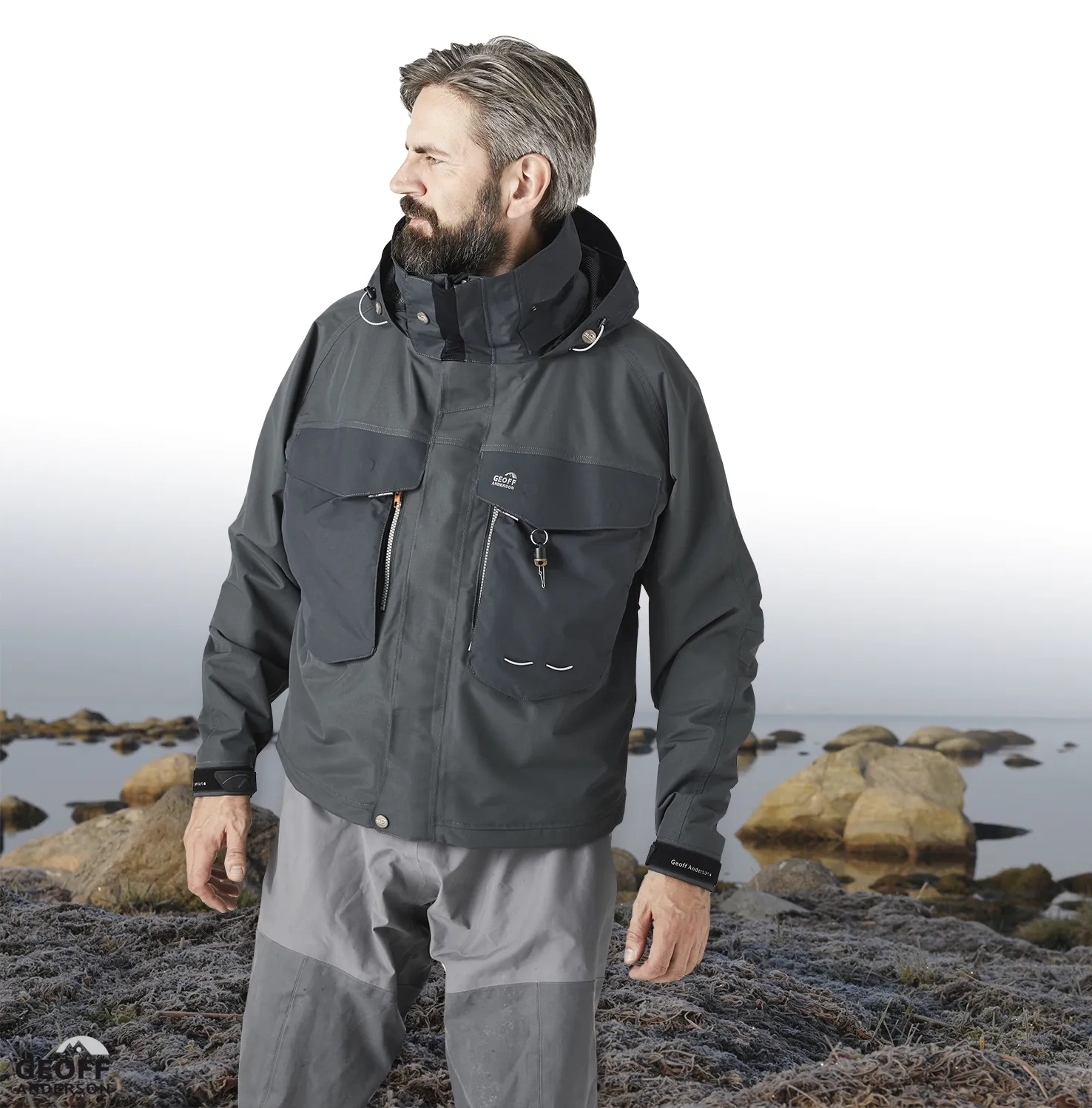 Kurtka Geoff Anderson WS 7 rozm. XS