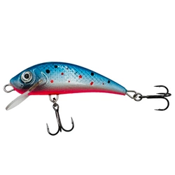 Wobler River Custom Baits Twitchy 5,5cm - 5g - Blue Trout - #T004